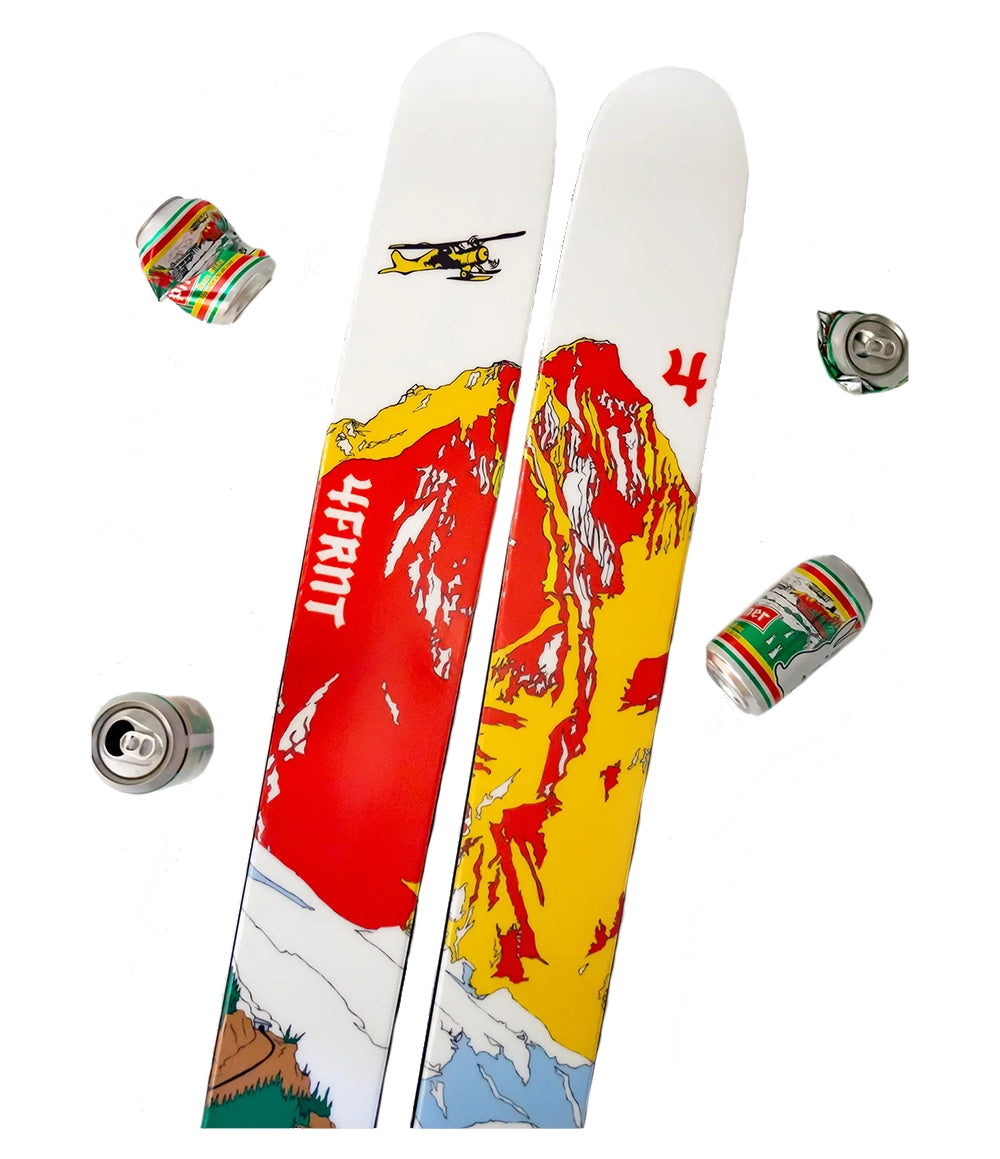 Renegade Pilsner w/o 4-Lock