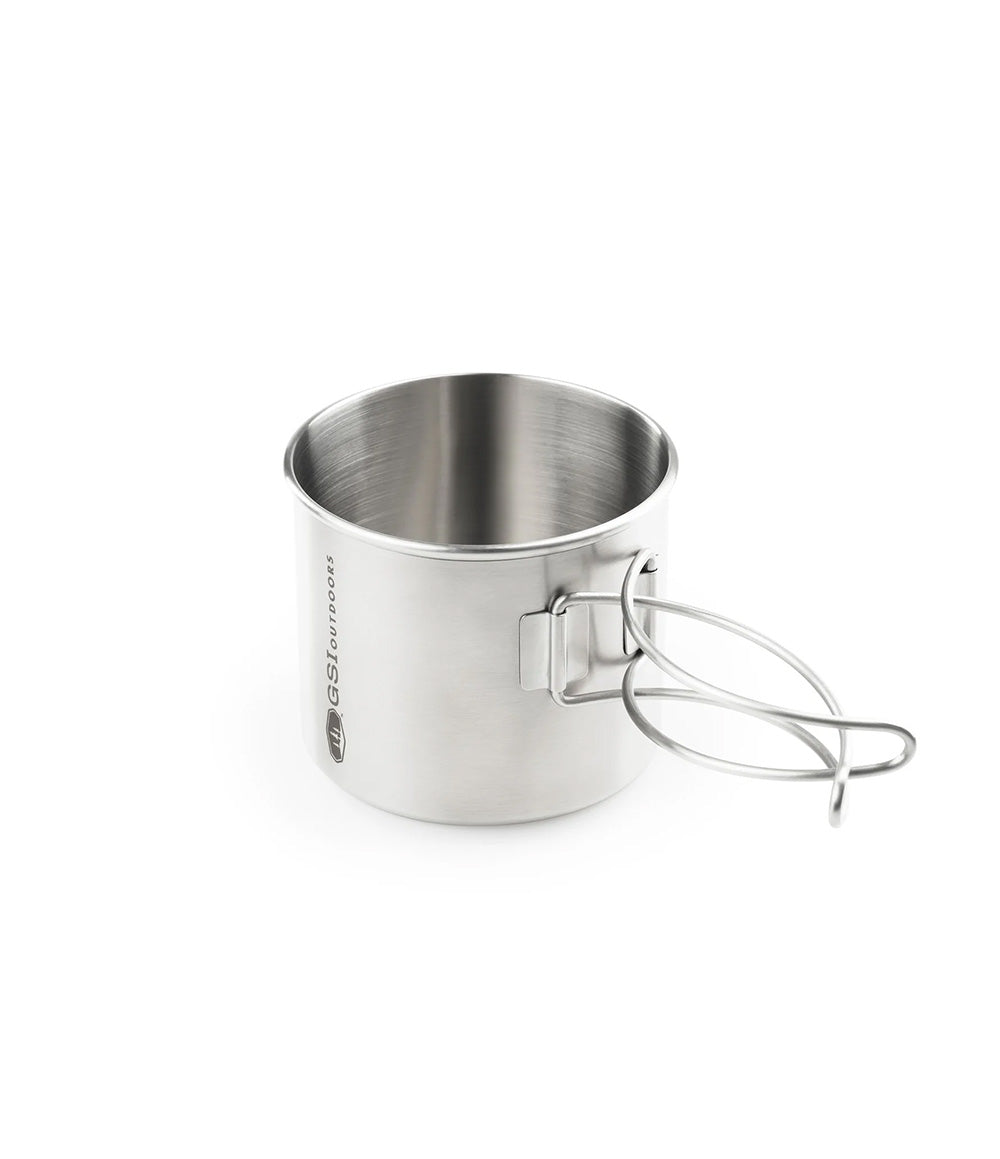 Glacier Stainless Bottle Cup