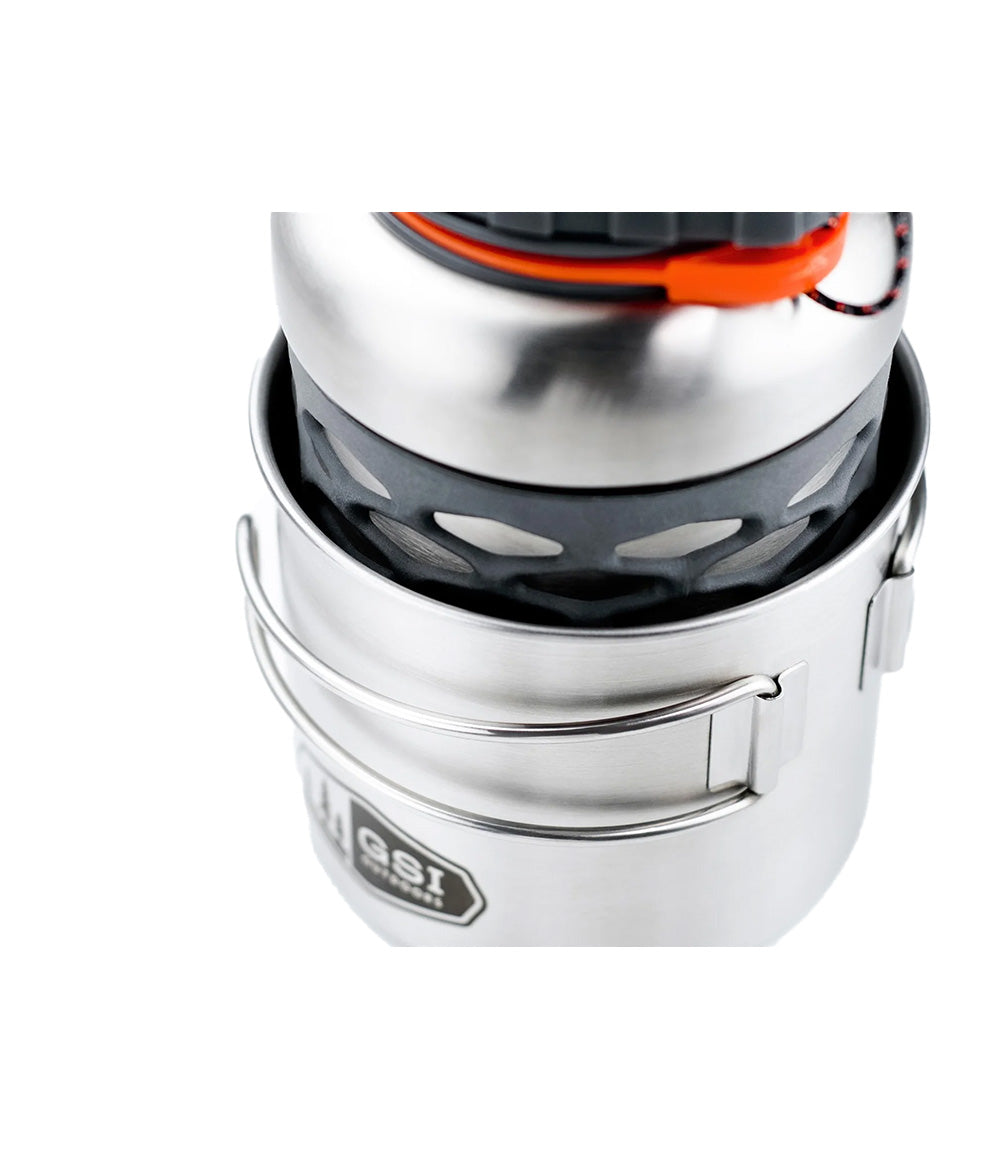 Glacier Stainless Bottle Cup