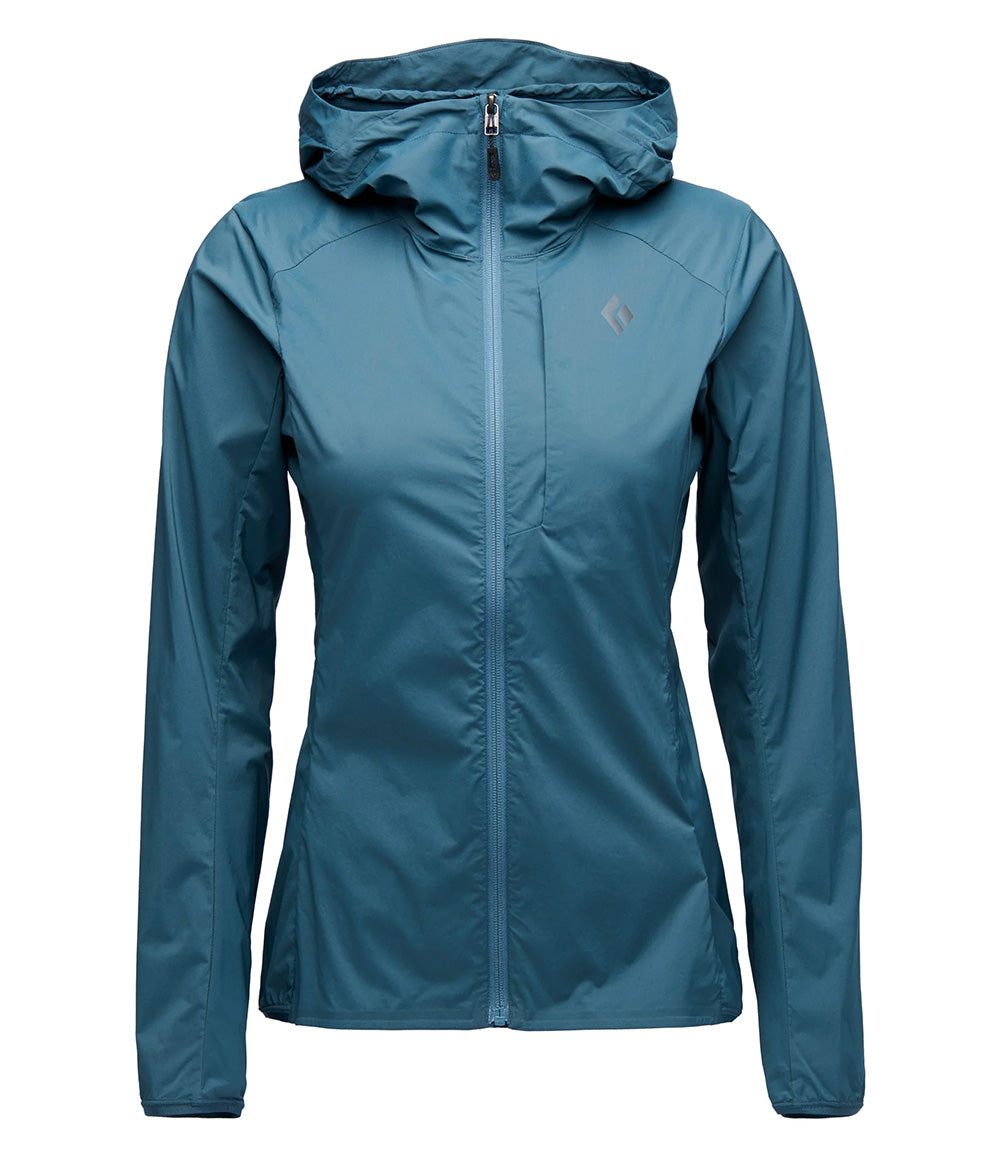W Alpine Start Hoody