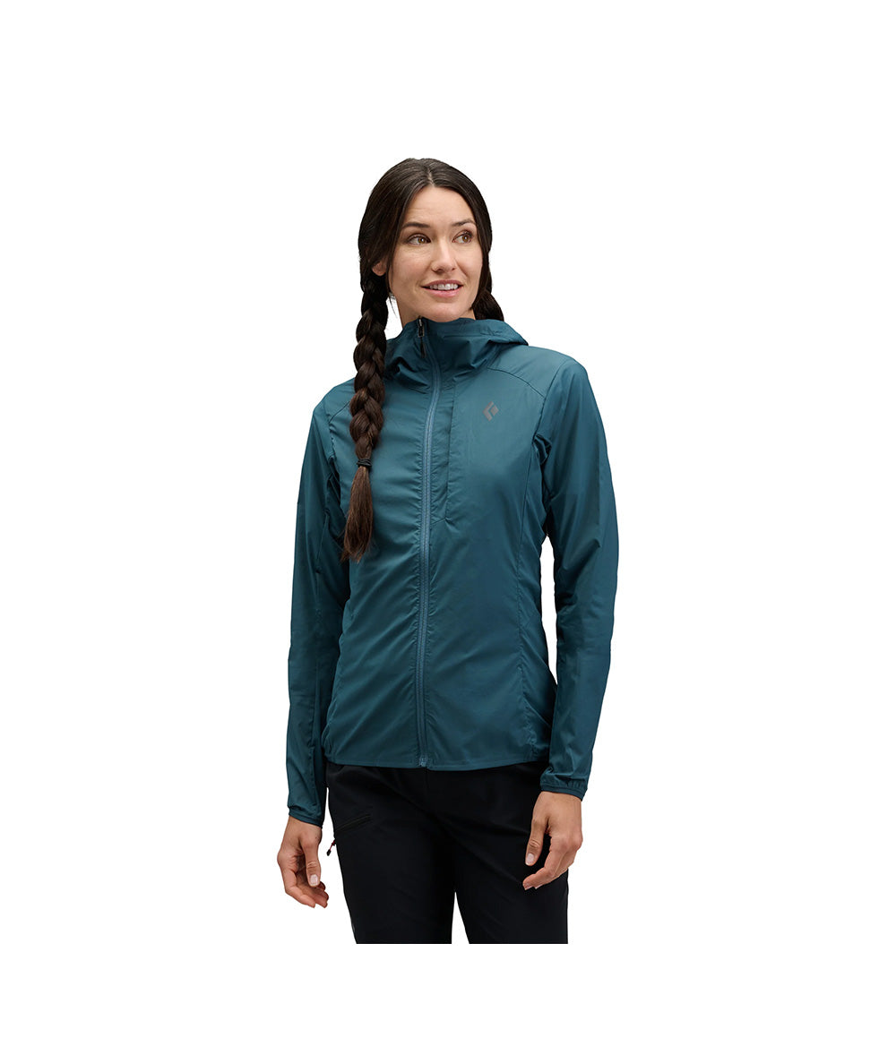 W Alpine Start Hoody