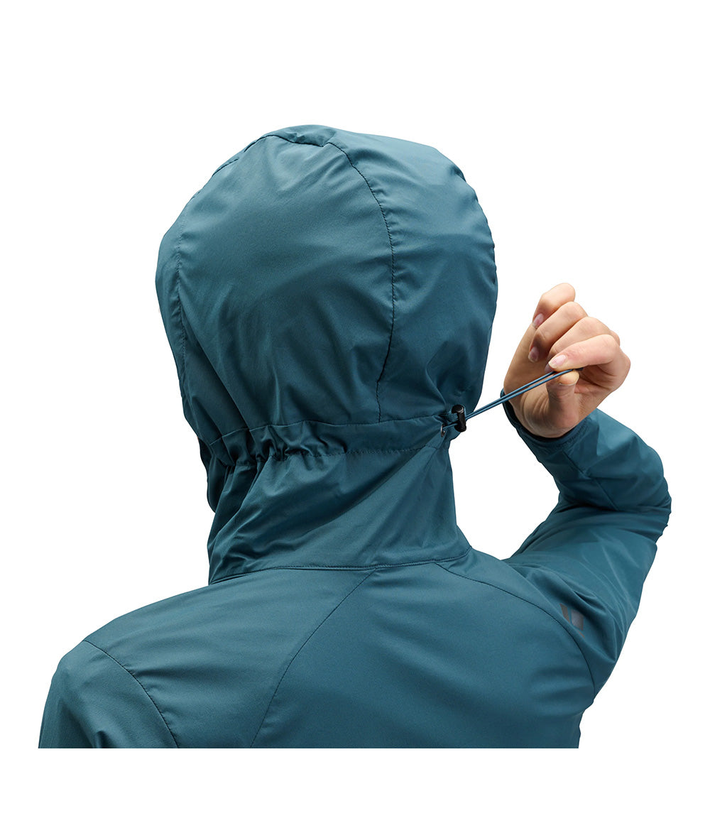 W Alpine Start Hoody