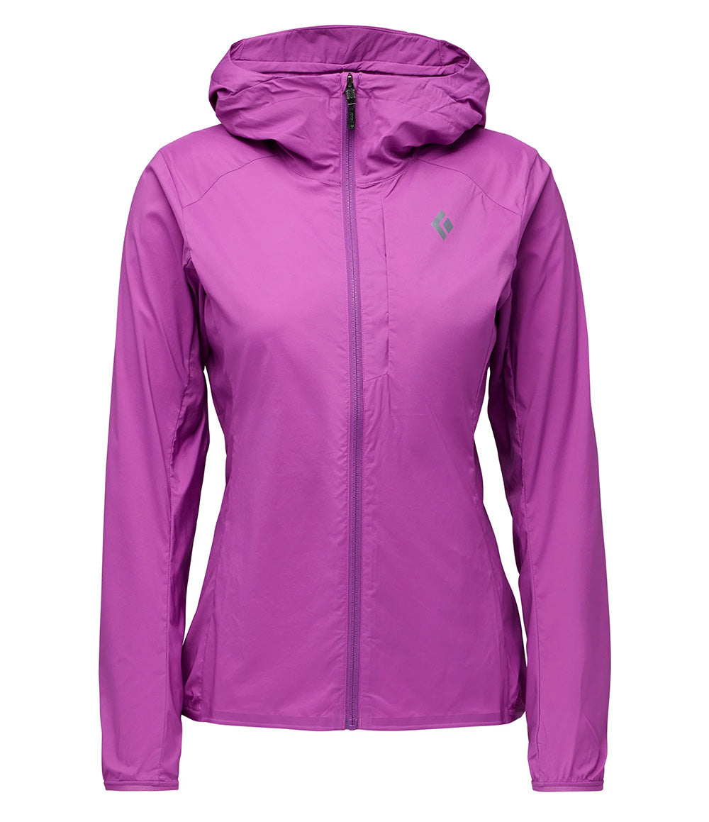 W Alpine Start Hoody