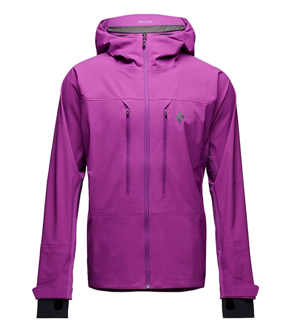 M Dawn Patrol Hybrid Shell Jacket