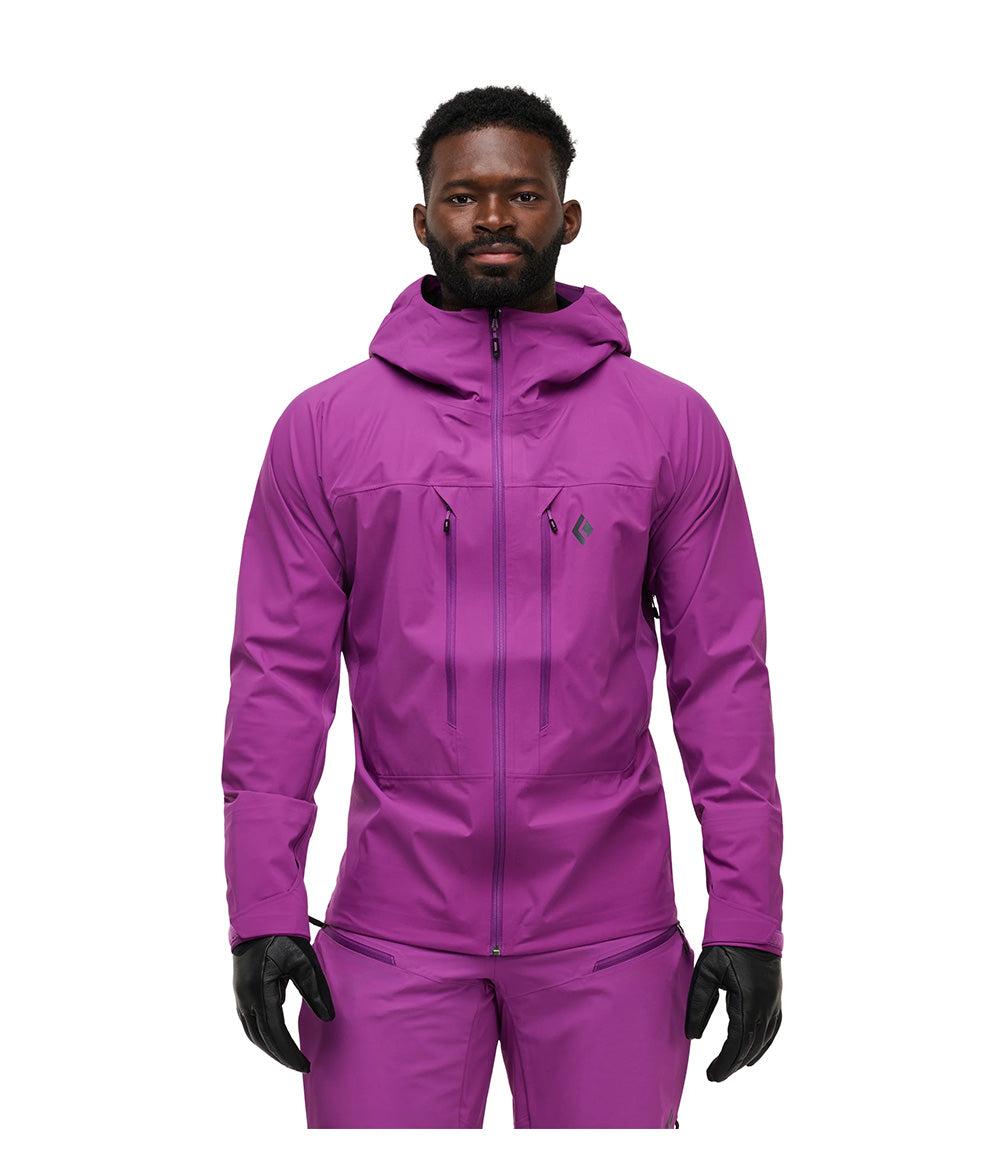 M Dawn Patrol Hybrid Shell Jacket