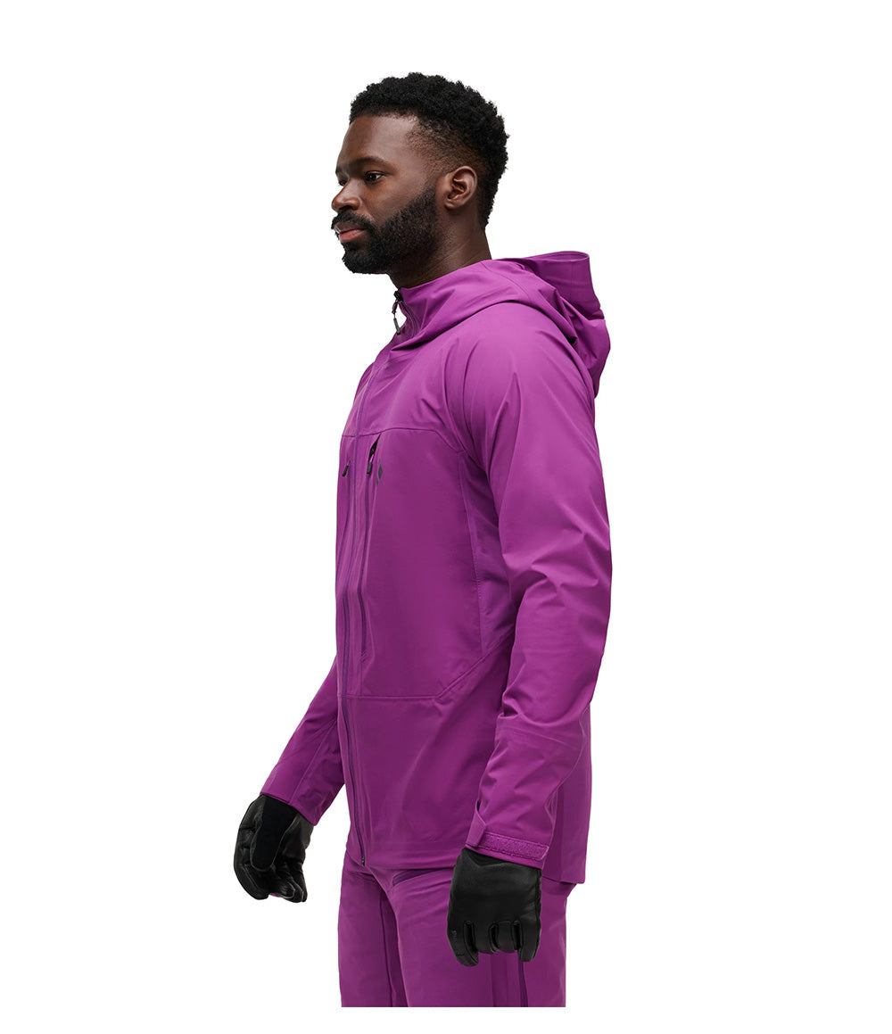 M Dawn Patrol Hybrid Shell Jacket