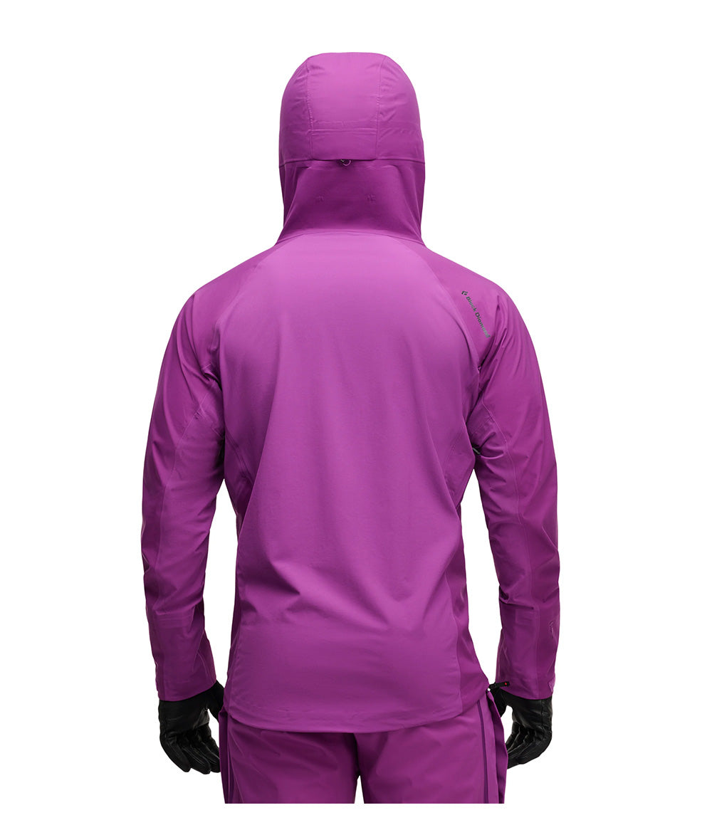 M Dawn Patrol Hybrid Shell Jacket