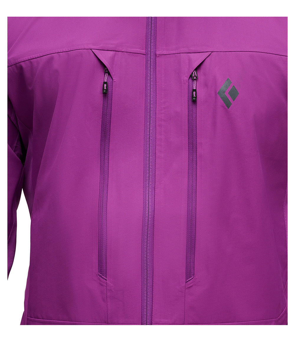 M Dawn Patrol Hybrid Shell Jacket
