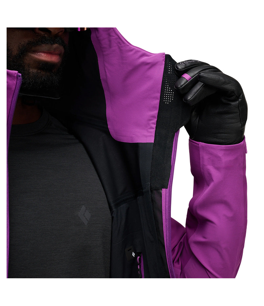 M Dawn Patrol Hybrid Shell Jacket