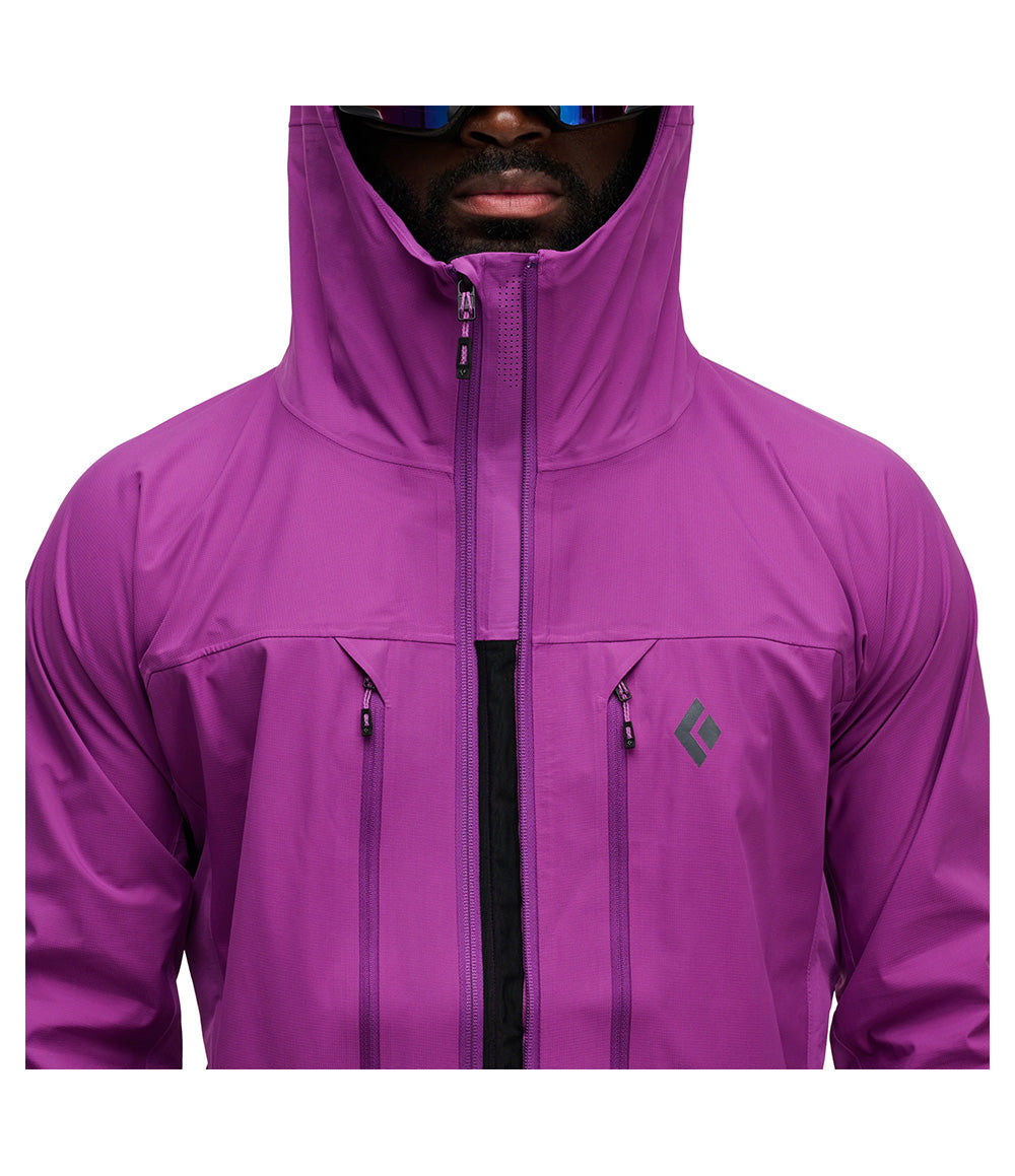 M Dawn Patrol Hybrid Shell Jacket