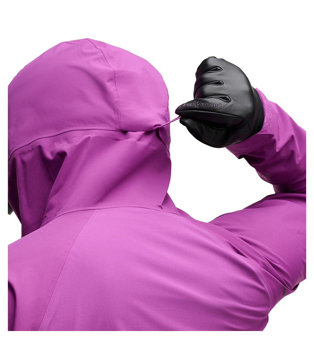 M Dawn Patrol Hybrid Shell Jacket
