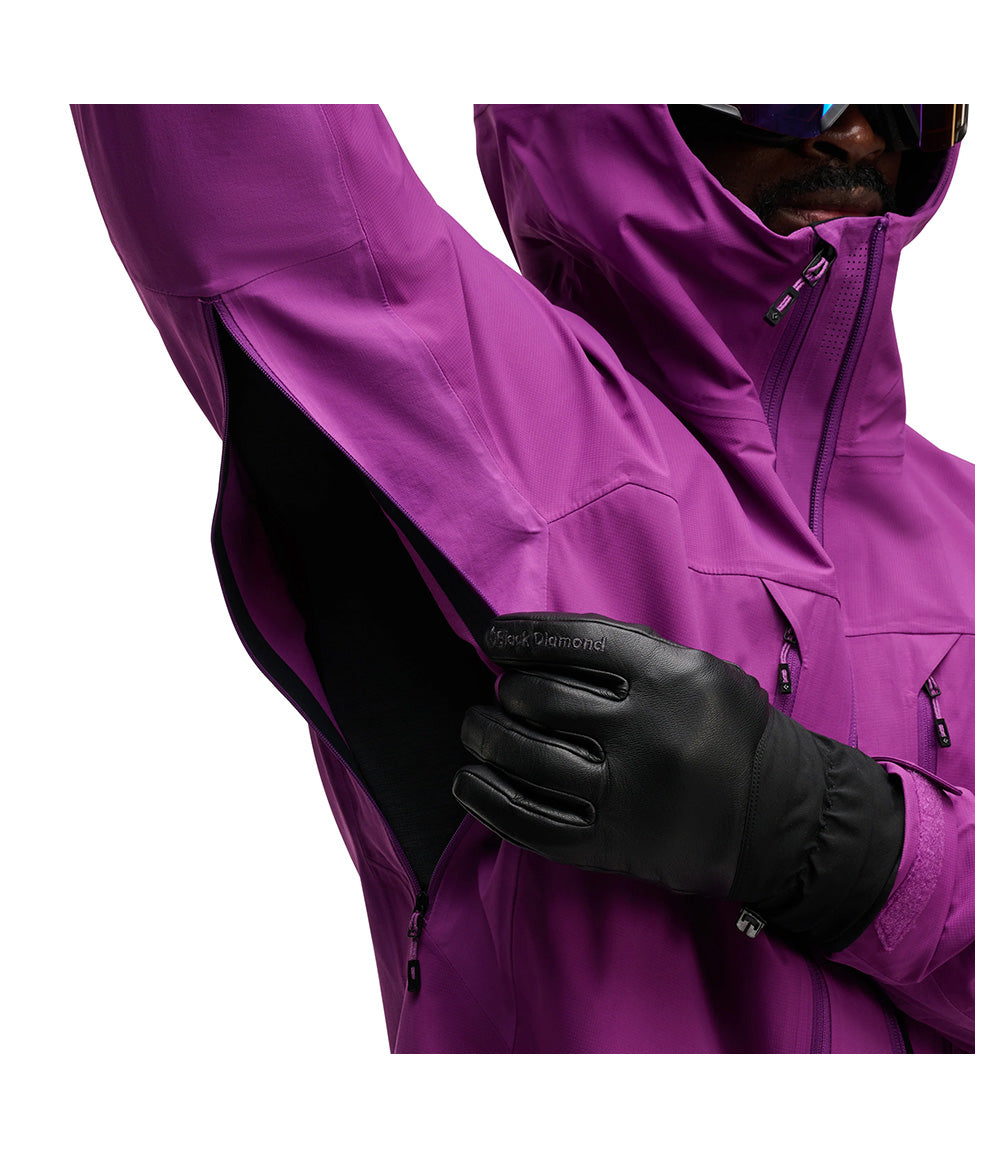 M Dawn Patrol Hybrid Shell Jacket