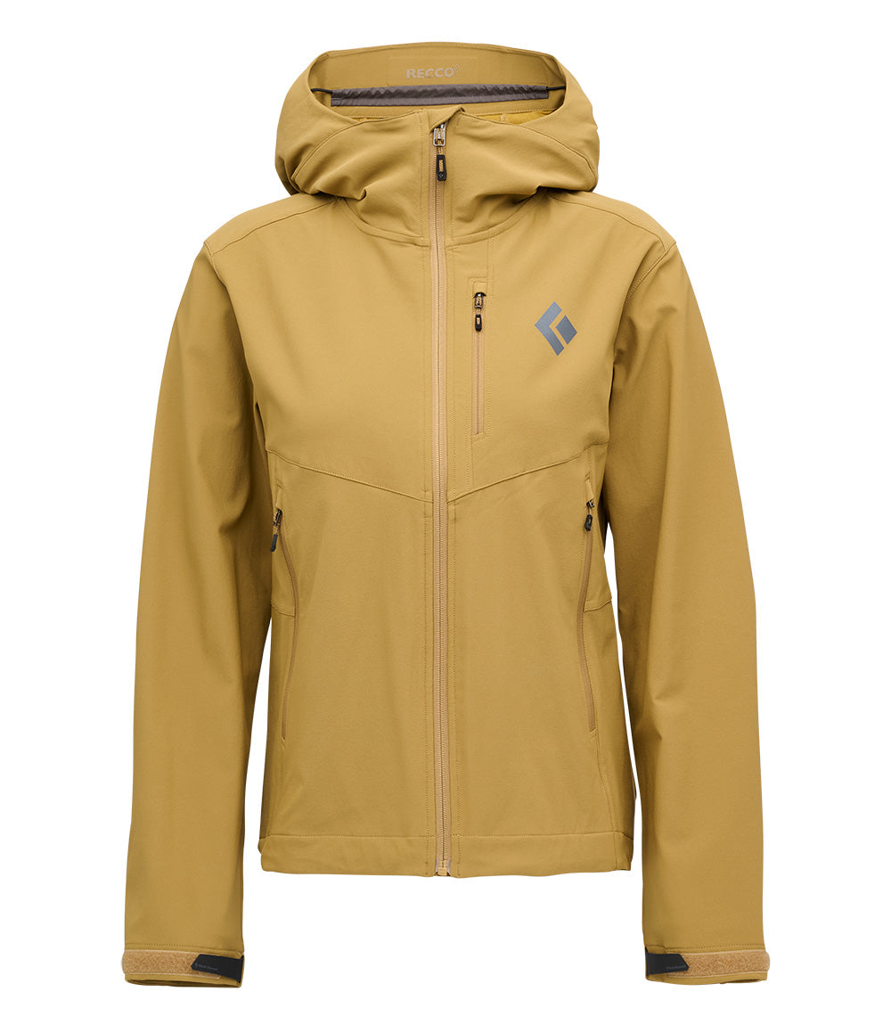 W Dawn Patrol Softshell Jacket