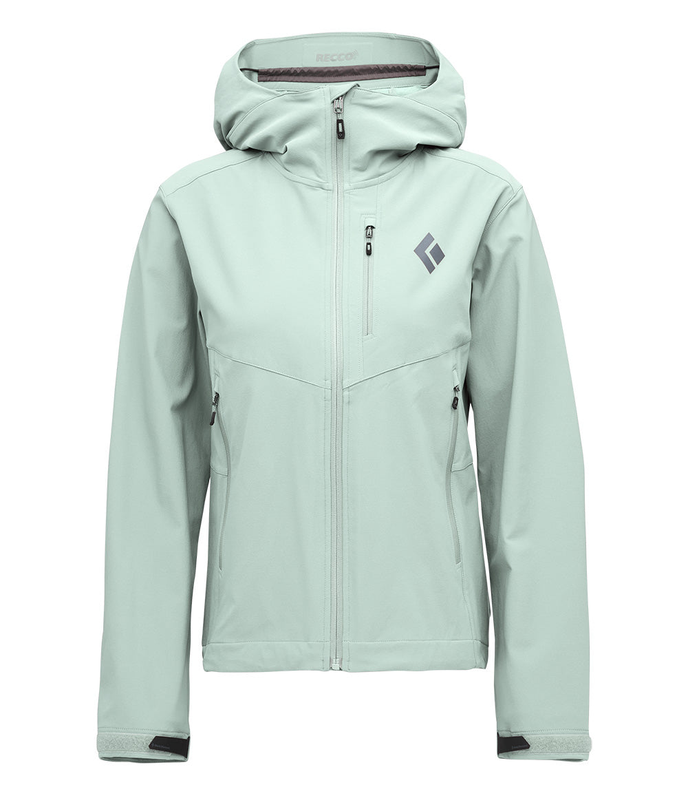 W Dawn Patrol Softshell Jacket