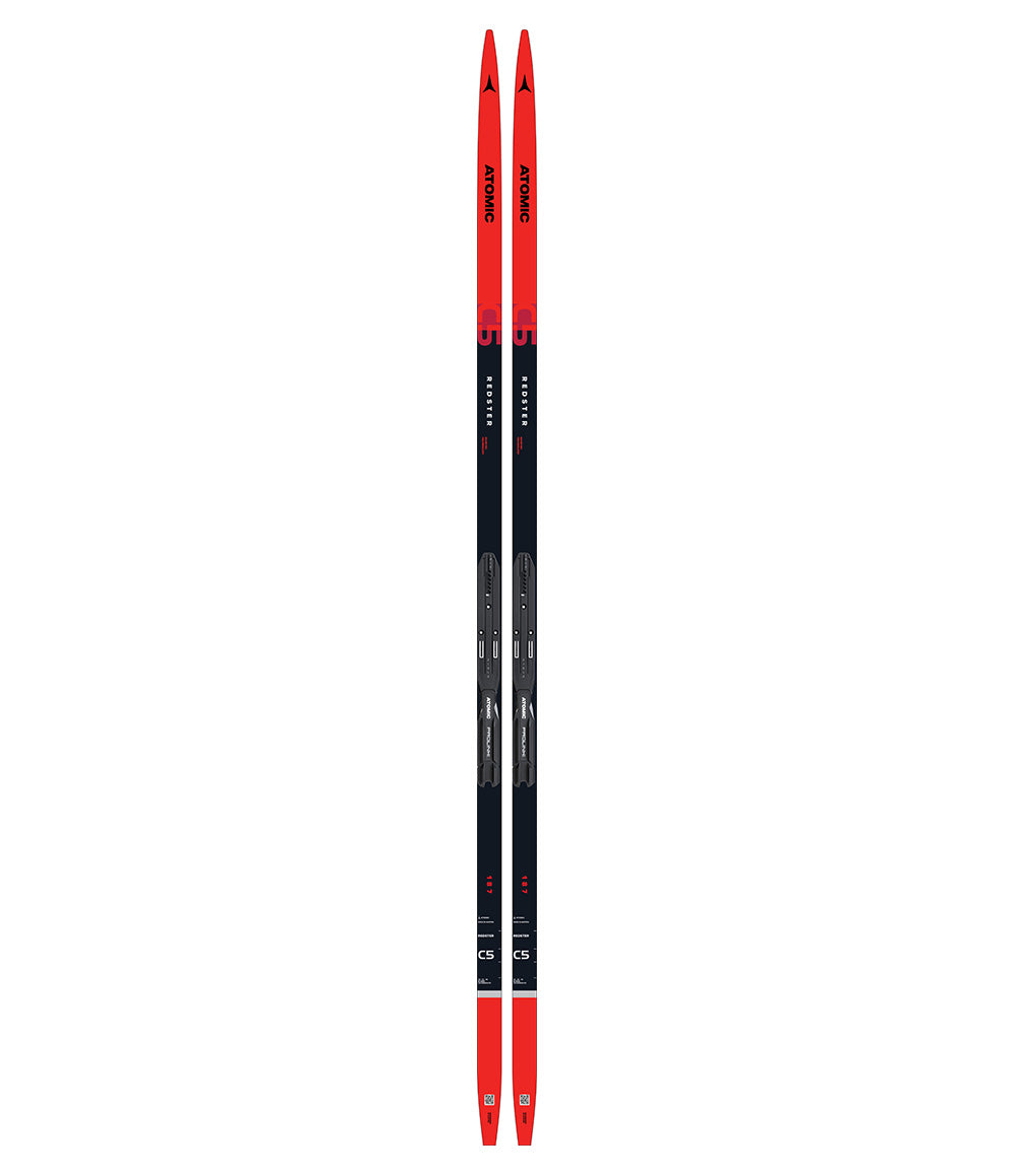 Redster C5 Skintec/Prolink Shift CL