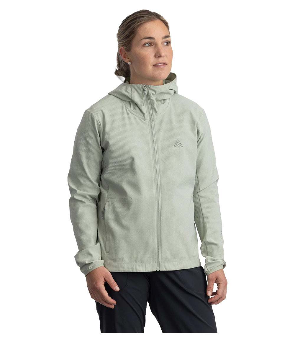 W Spruce Hoody