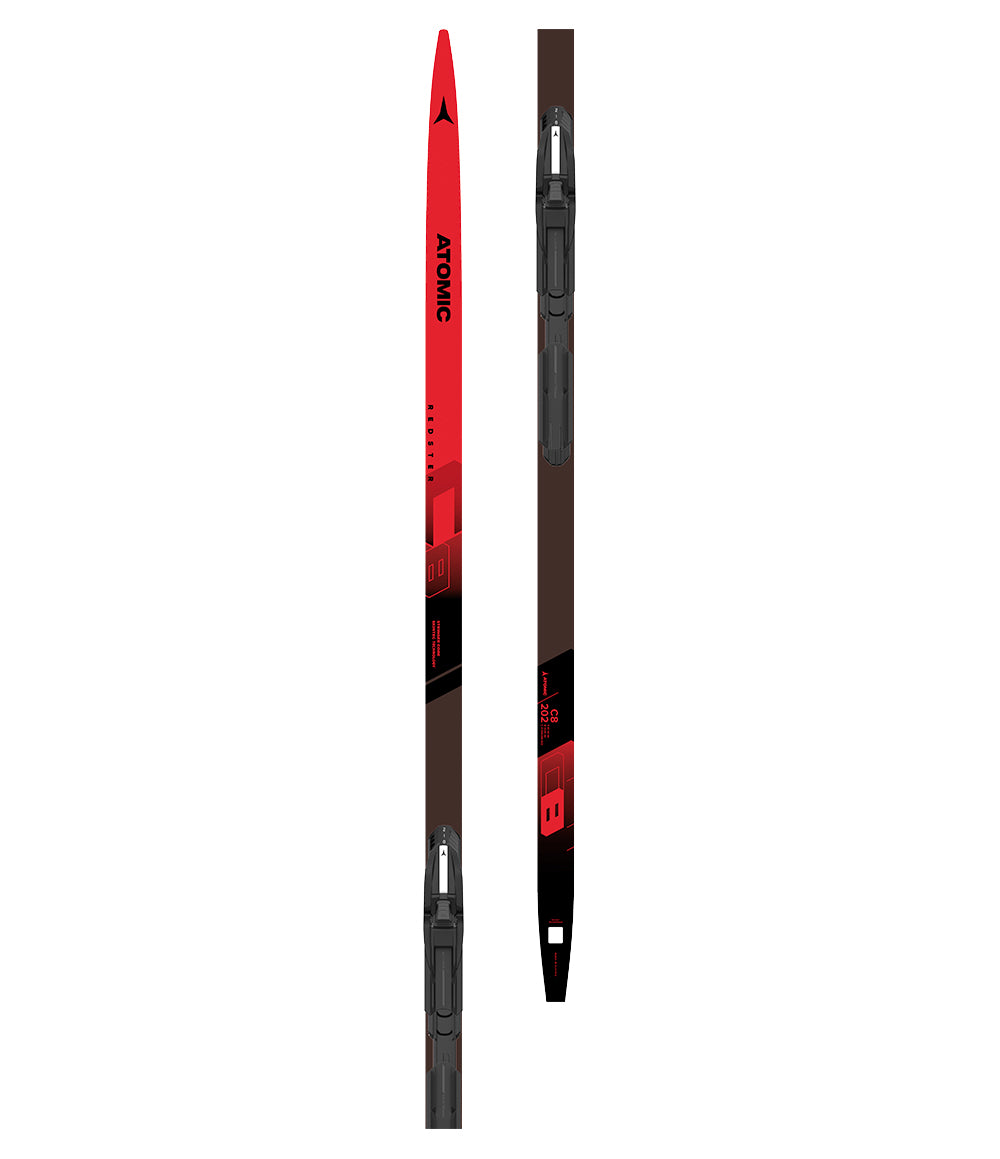 Redster C8 Skintec/Prolink Shift CL
