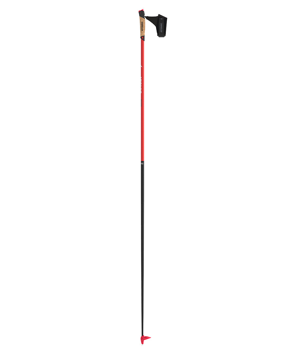 Redster QRS Red/Carbon Poles