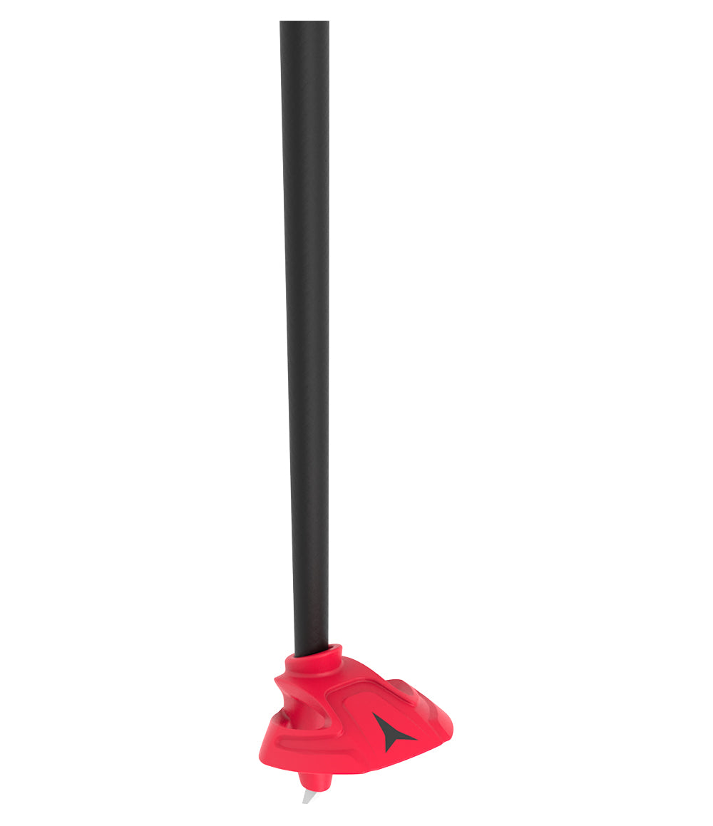 Redster QRS Red/Carbon Poles