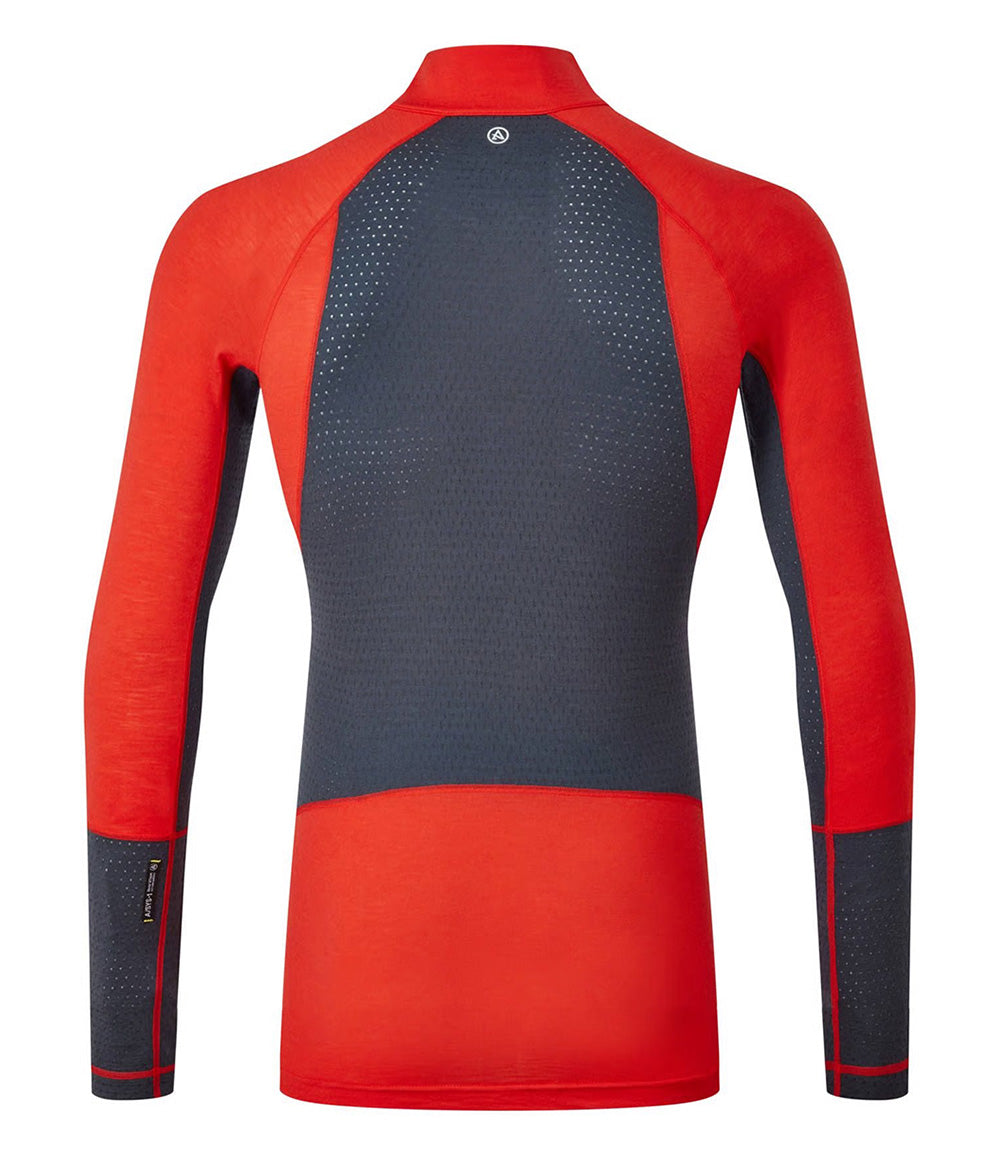 M Goldhill 125 Zoned 1/4 Zip
