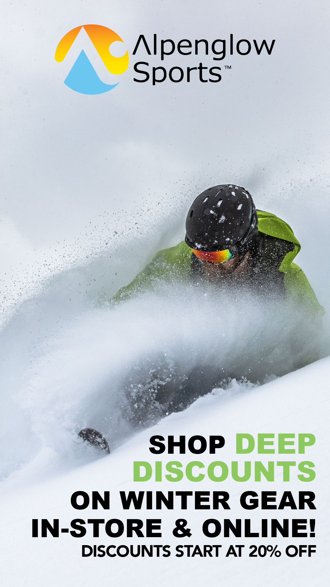Alpenglow Sports - Outdoor gear and expert advice Alpenglow Sports - Outdoor gear and expert advice