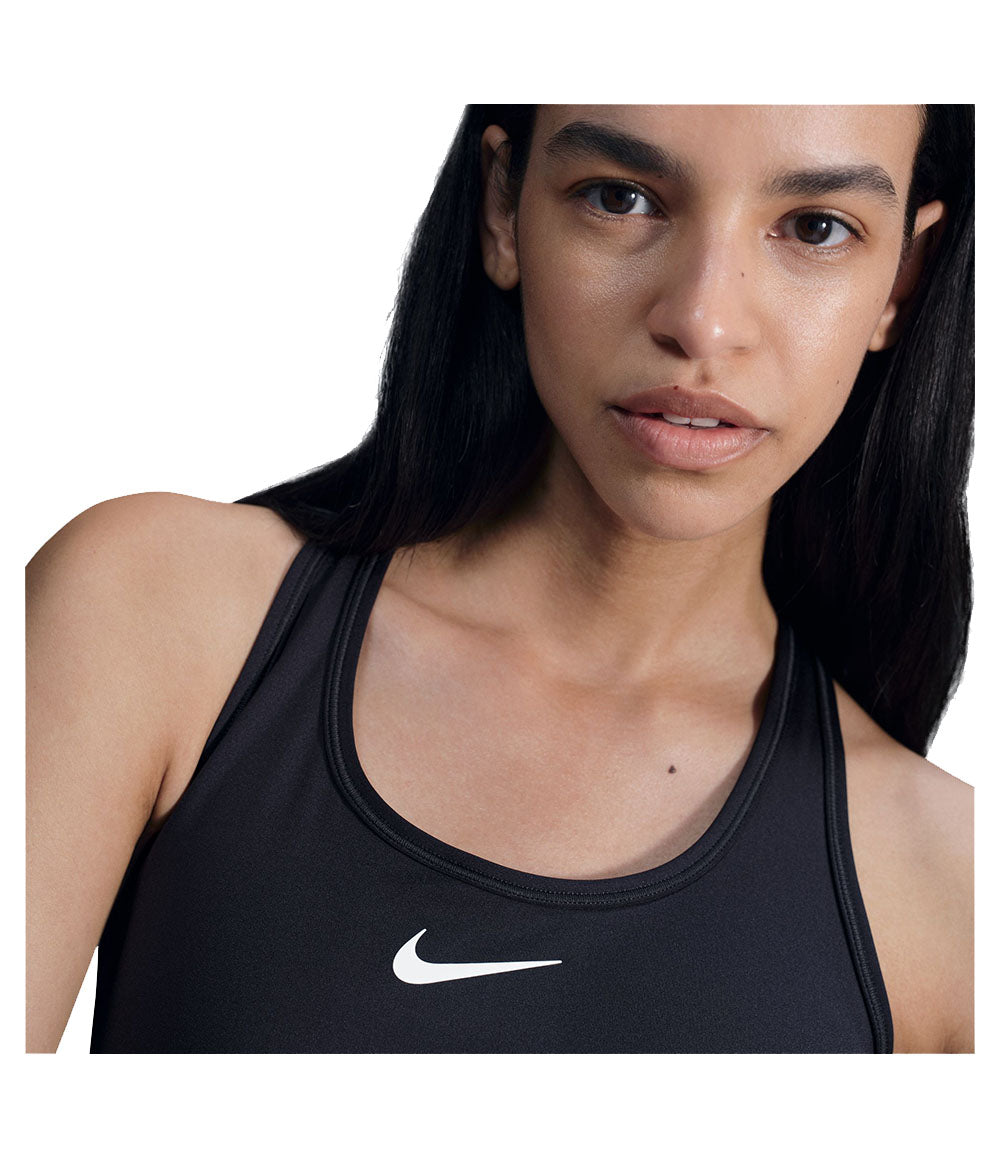 W Swoosh Medium Support Bra