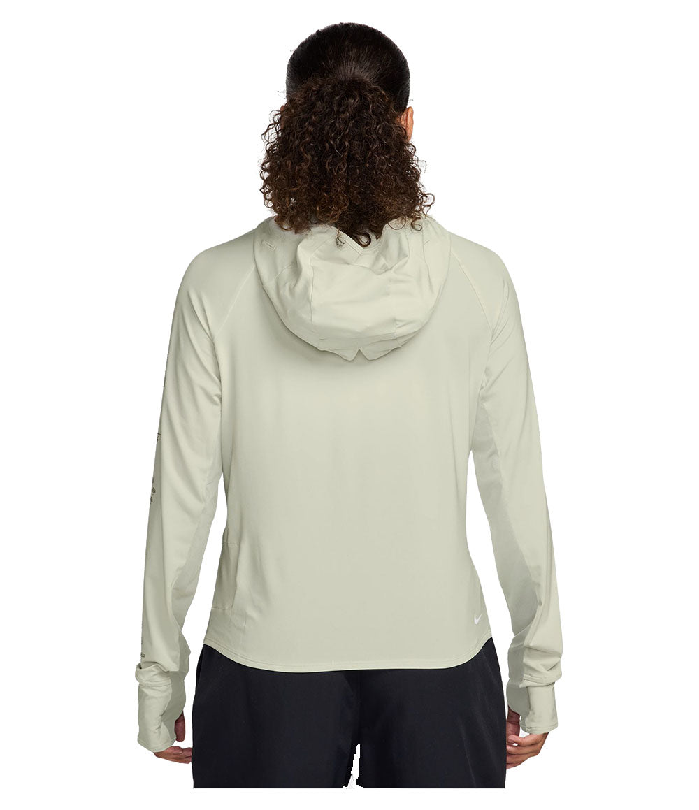 W UV Protection LS Hoodie