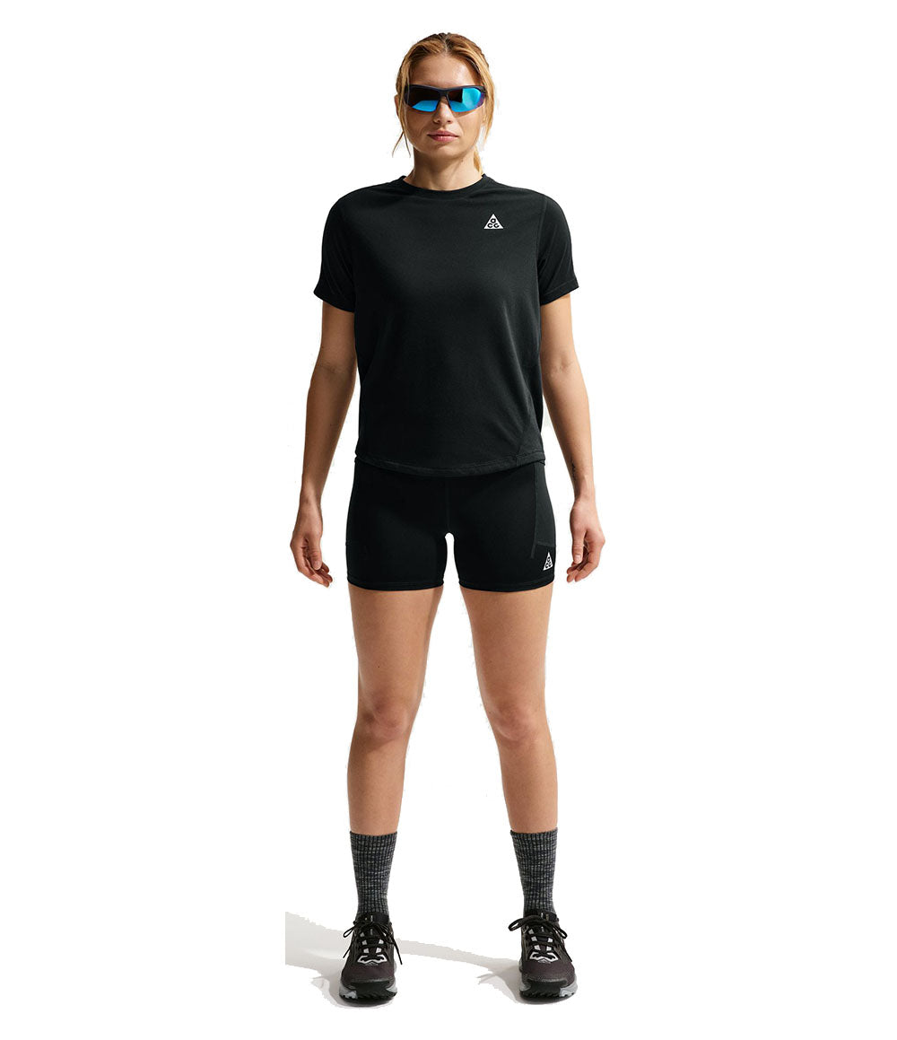 W High-Waisted 4"  Trail Shorts