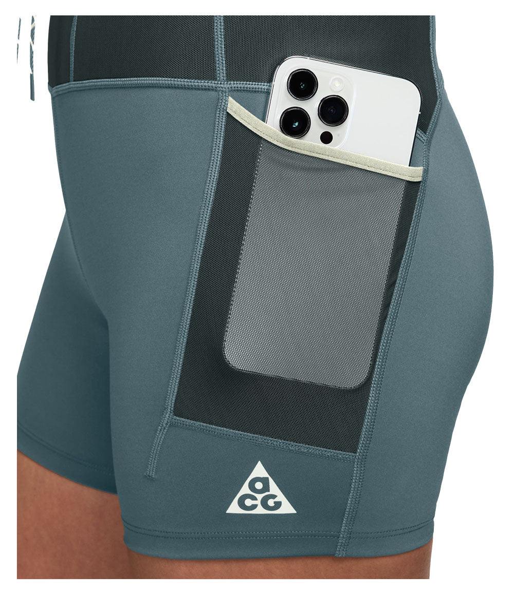 W High-Waisted 4"  Trail Shorts