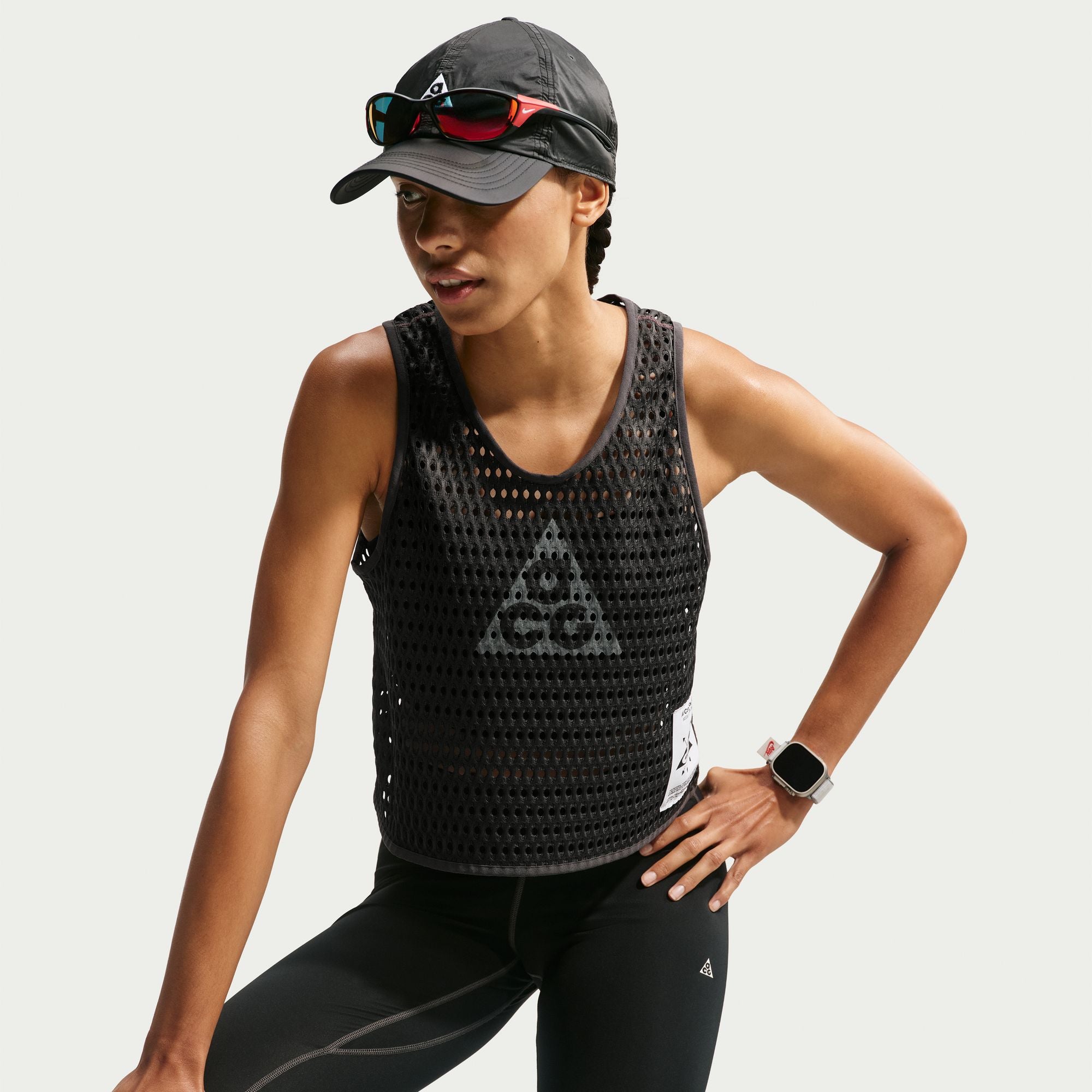 W ACG Radical Airflow Tank