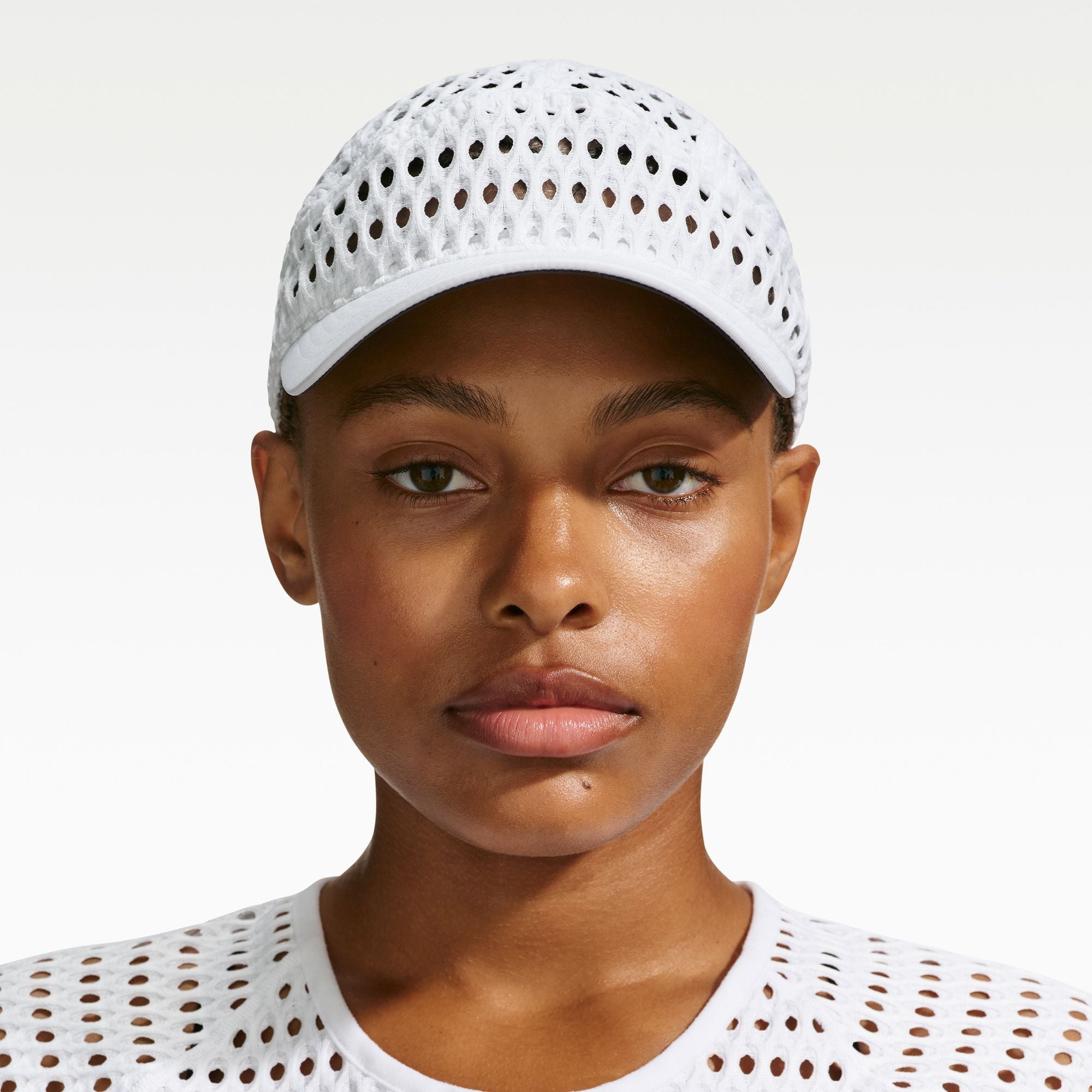 ACG Radical AirFlow FLY CAP ホワイト L/XL ACG Radical Airflow Cap