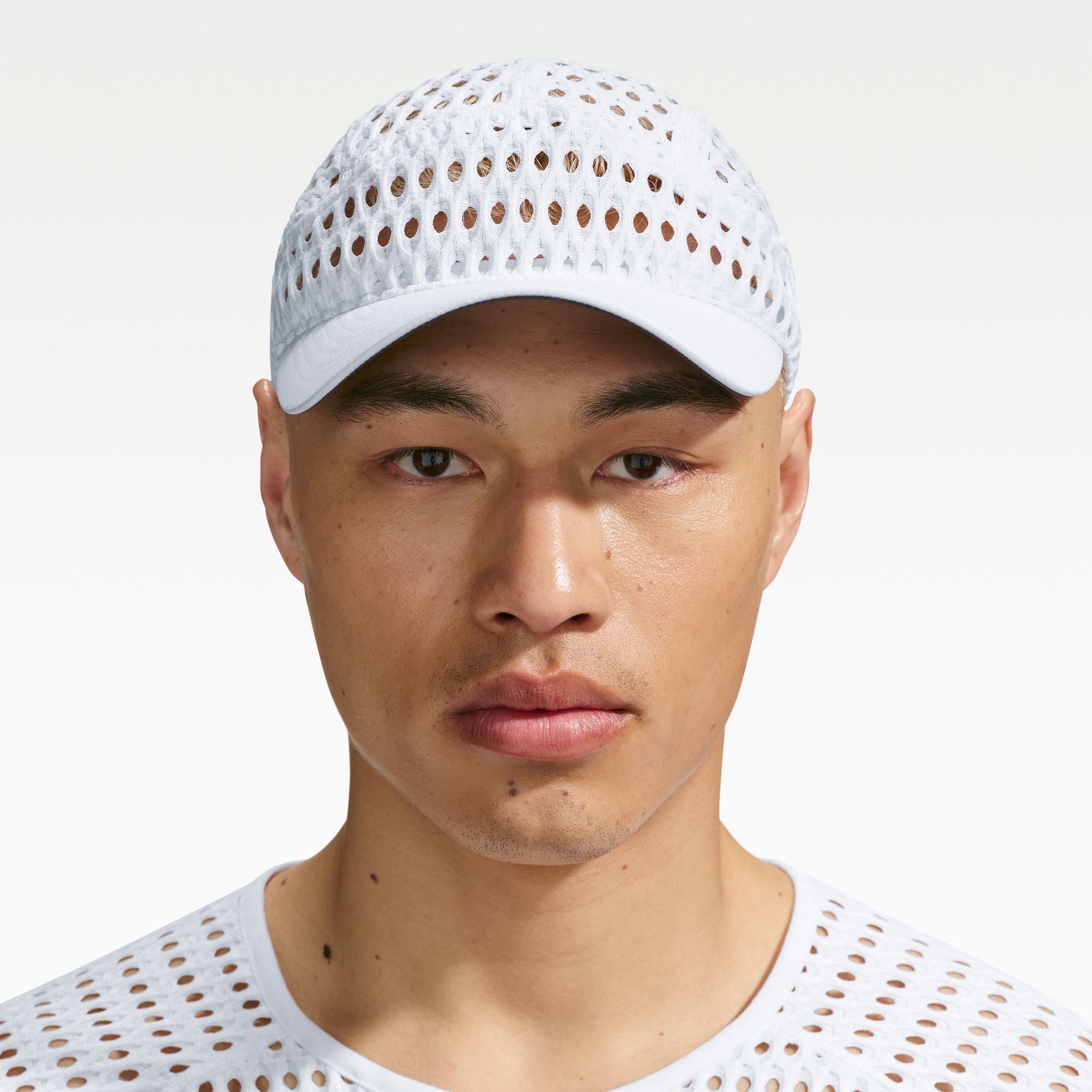 ACG Radical AirFlow FLY CAP ホワイト L/XL ACG Radical Airflow Cap
