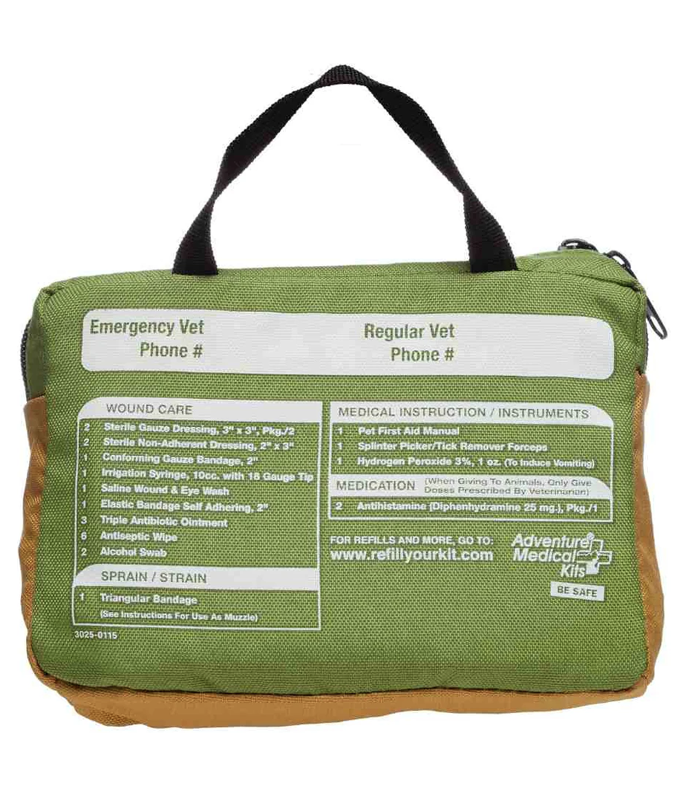 Adventure Dog Medical Kit Trail Dog