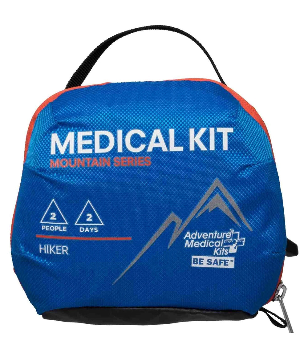 Mountain Hiker