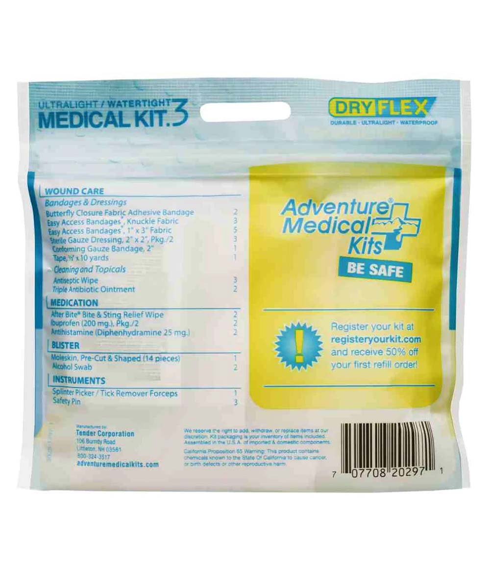 Ultralight/Watertight Medical Kit .3