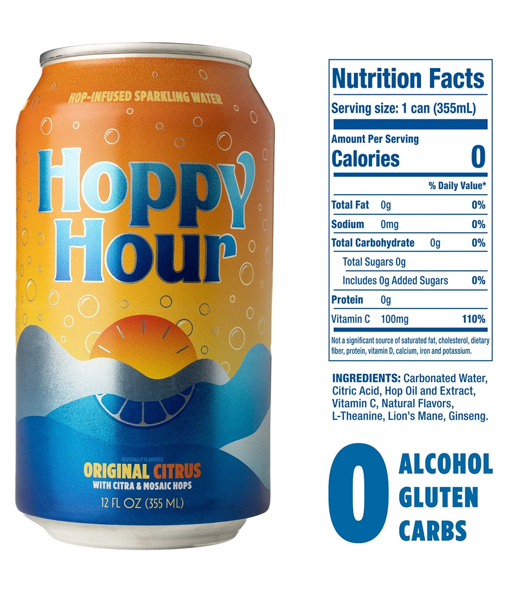 Hoppy Hour 12 Pack