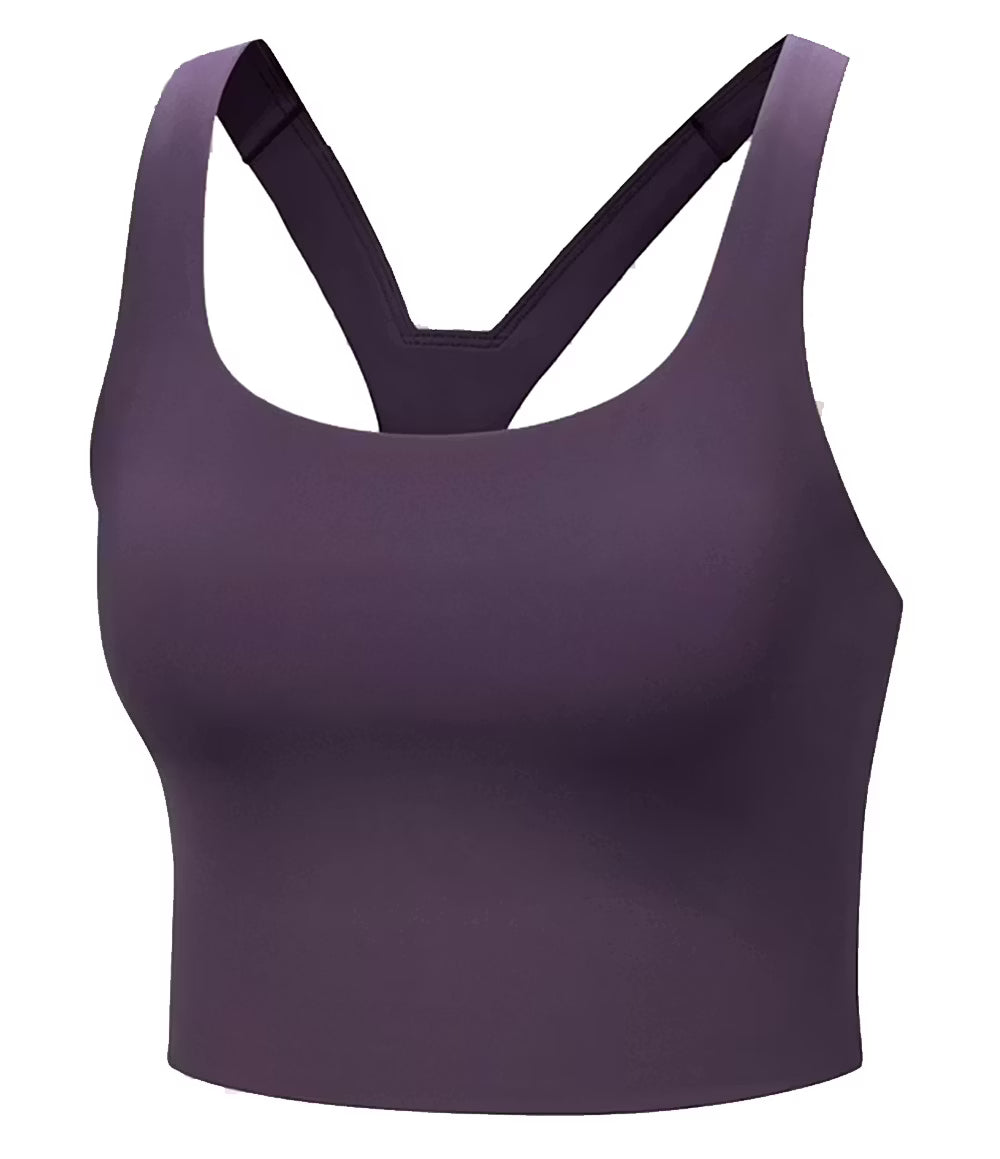 W Soria Racerback Tank