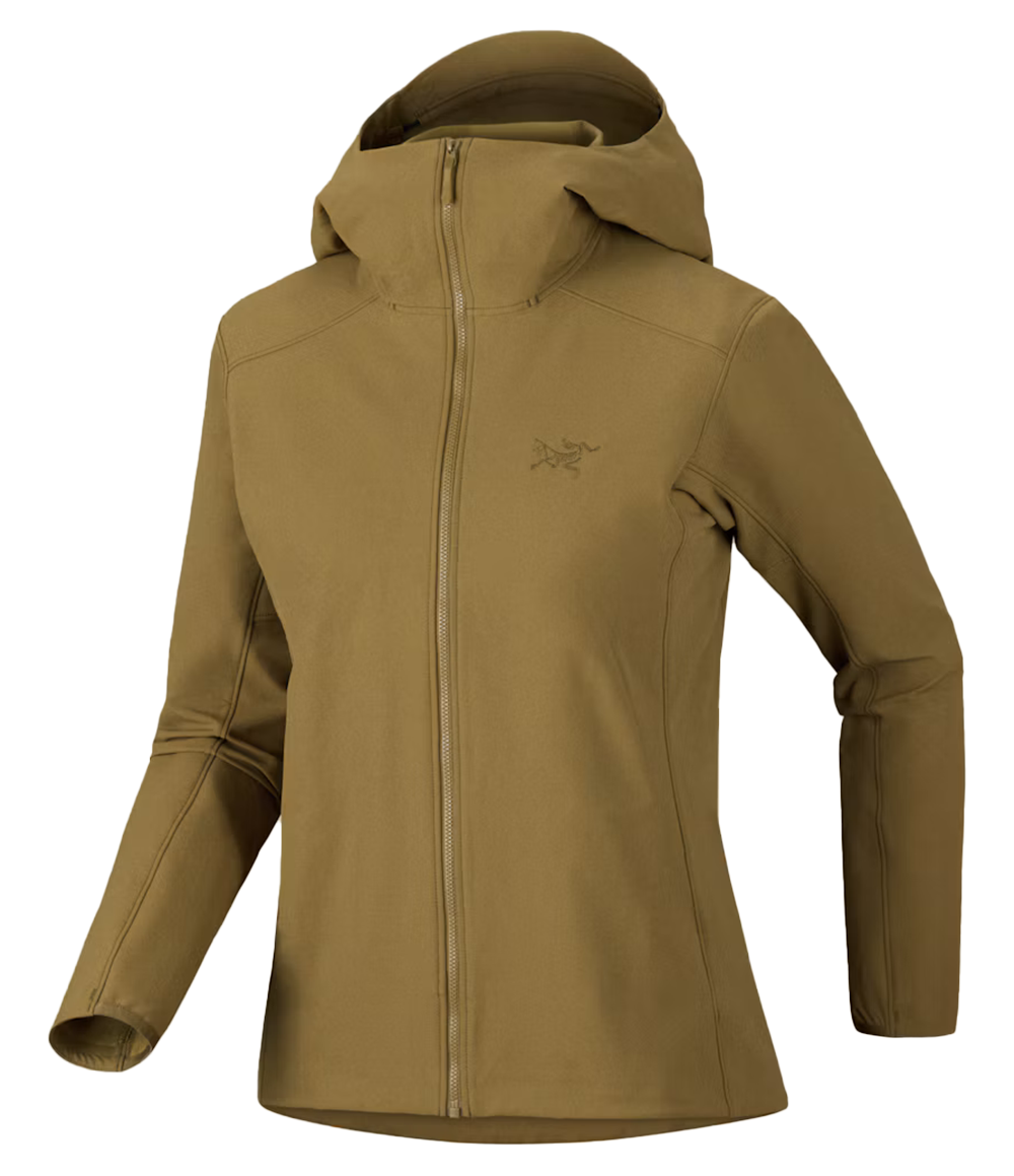 W Gamma Hoody
