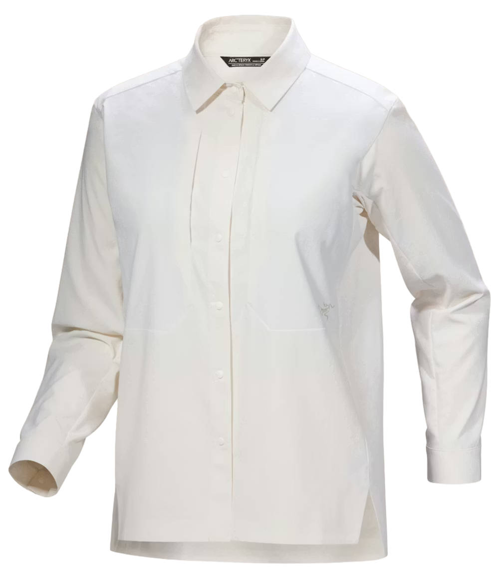 W Sima Shirt LS