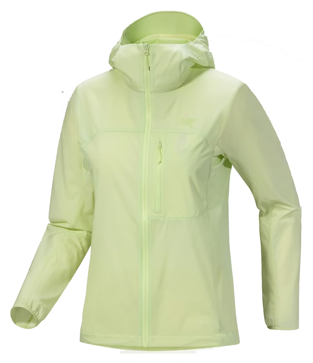 W Squamish Hoody
