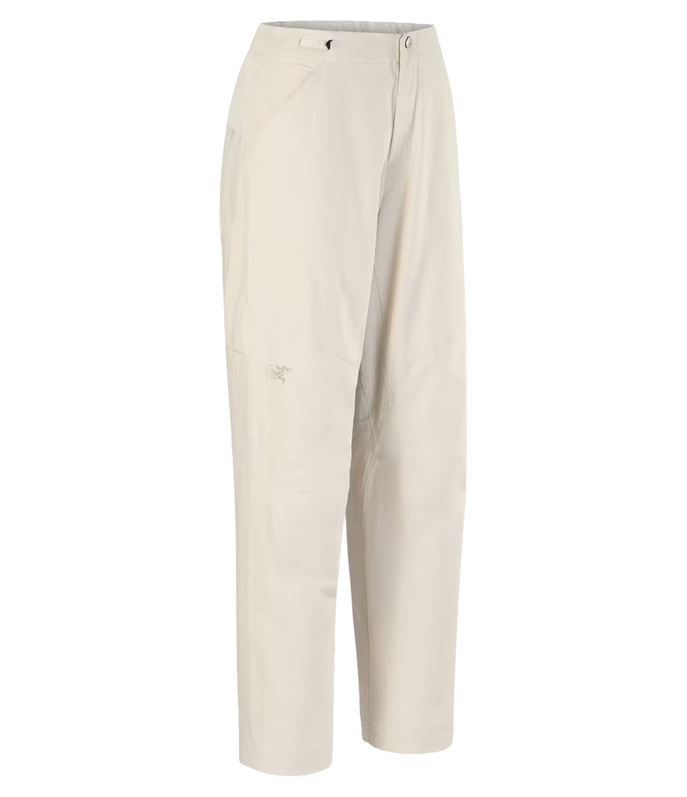 W Clarkia Cotton Pant Wide Leg