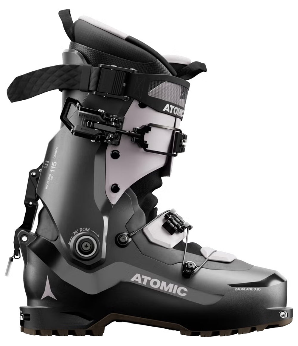 W Backland XTD Carbon 115