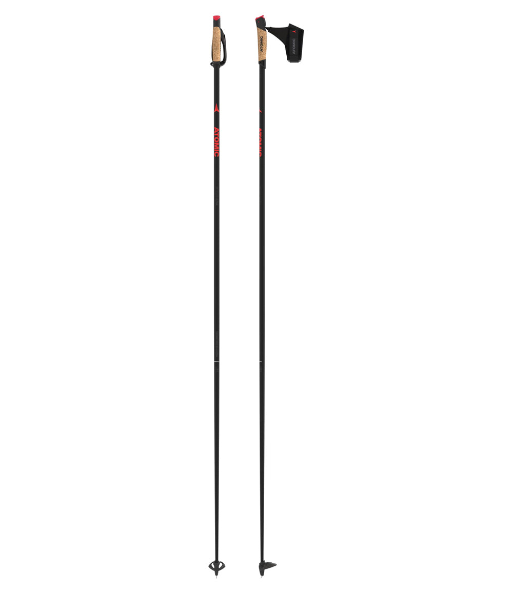 Redster Carbon QRS Poles