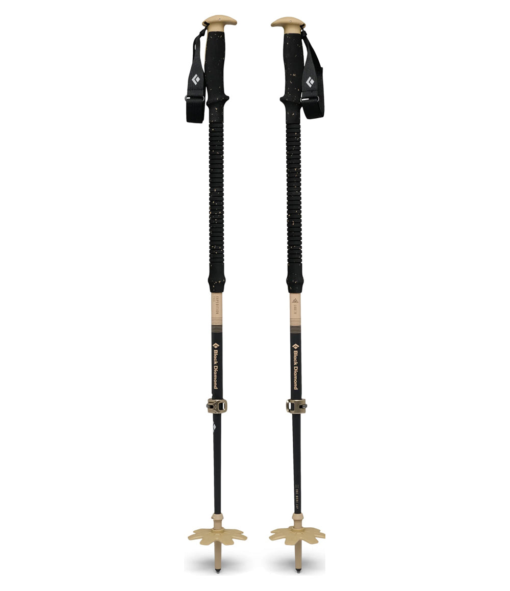 Expedition Carbon Pro Ski Poles