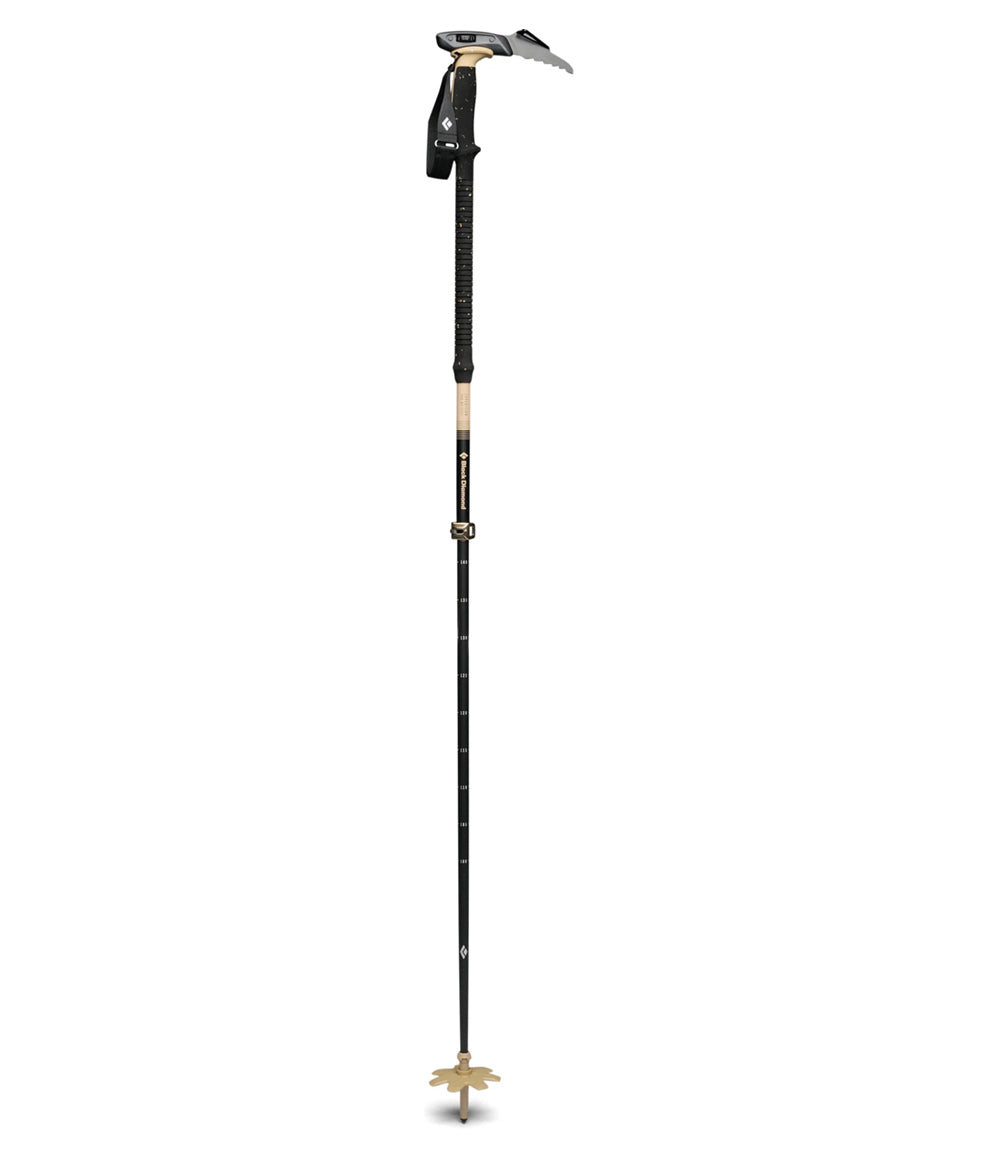 Expedition Carbon Pro Whippet Khaki 140cm