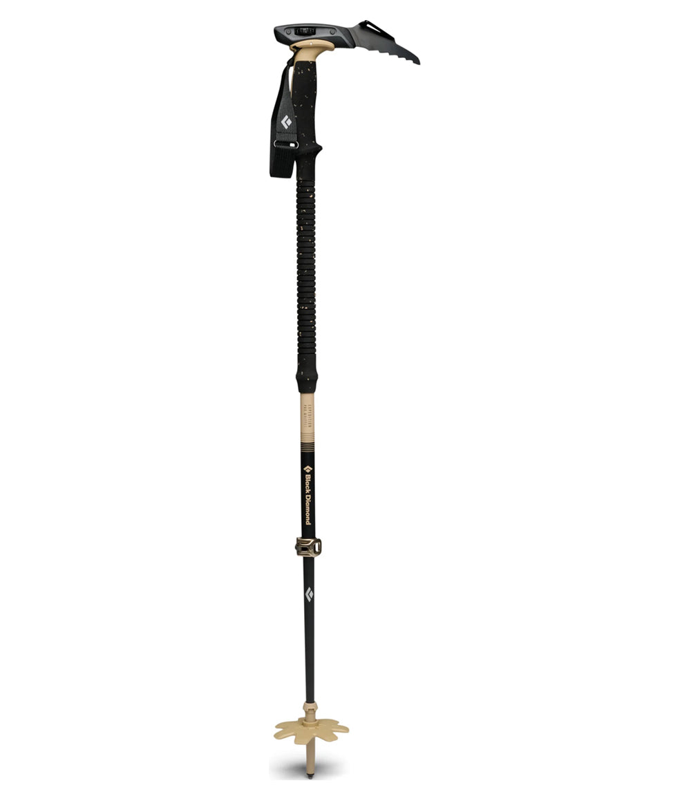 Expedition Carbon Pro Whippet Khaki 140cm