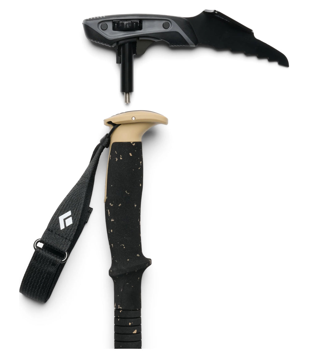 Expedition Carbon Pro Whippet Khaki 140cm