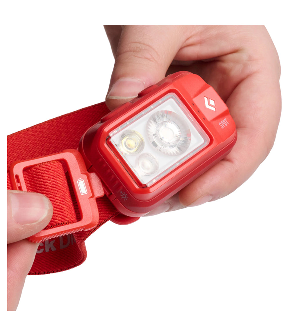 Spot Headlamp