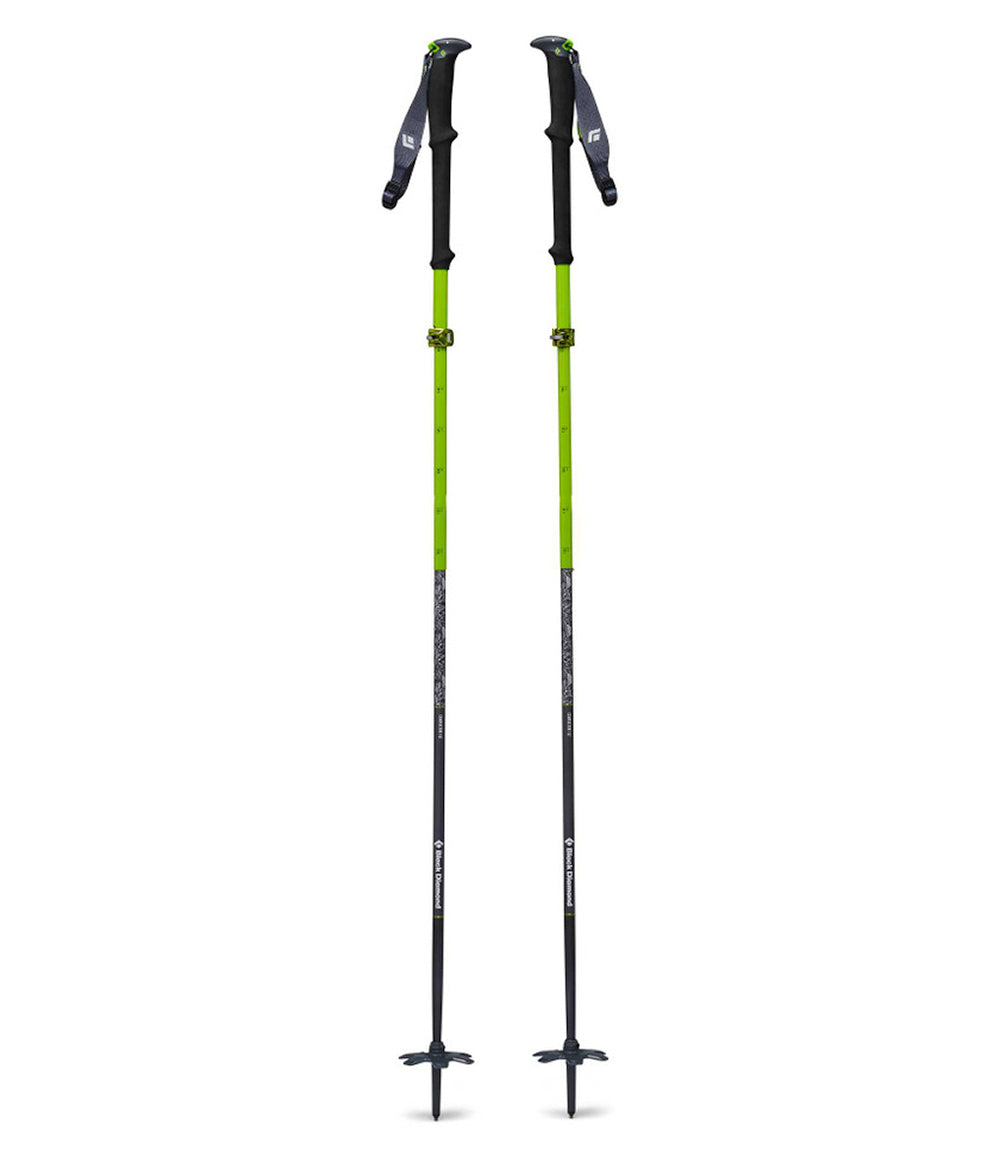 John J Compactor Ski Poles