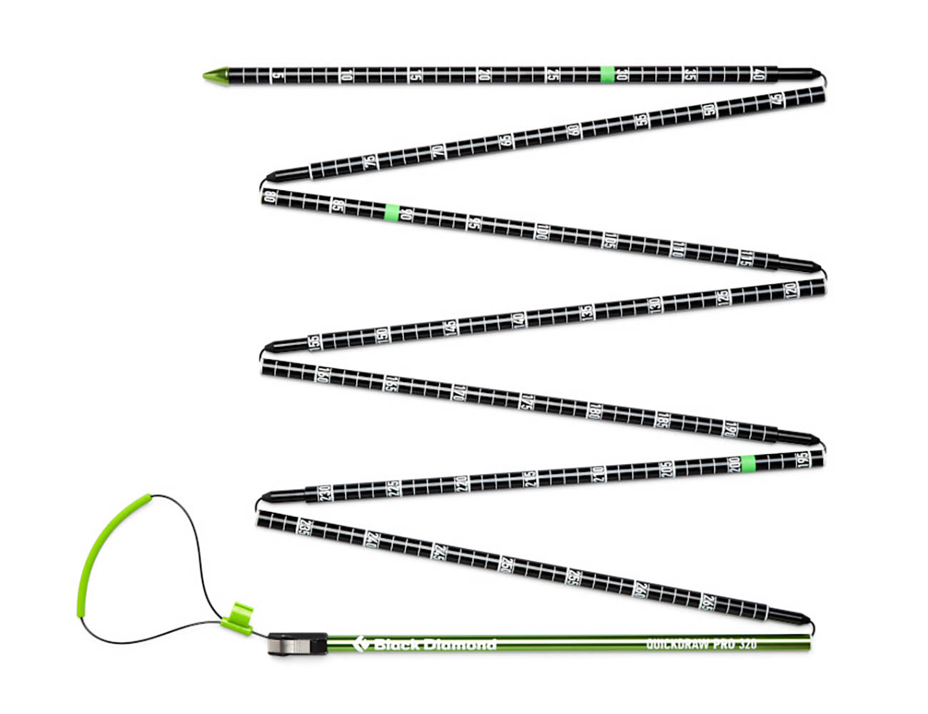 Quickdraw Pro Probe 320